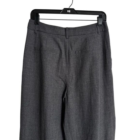 NWT Commense Gray Women's Wide-Leg Pants - Picture 7 of 10